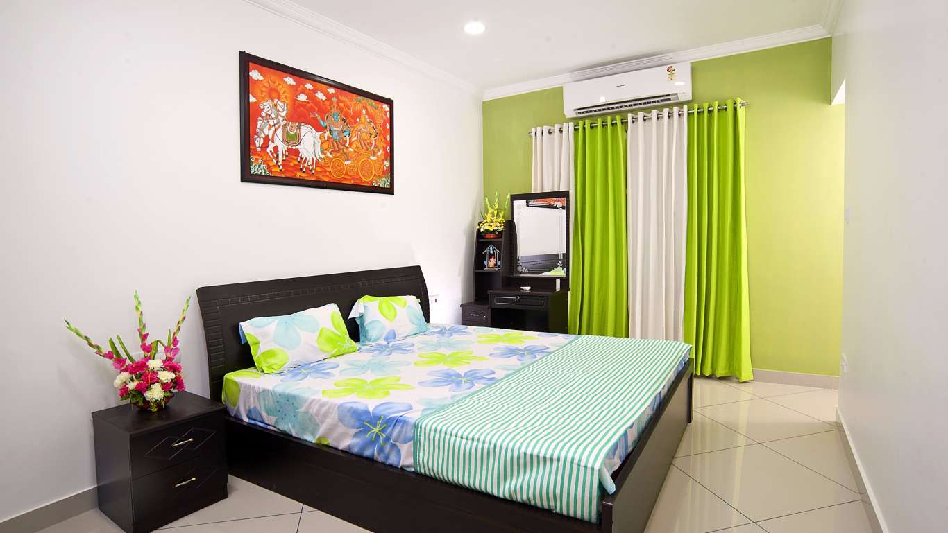 Vasudevam Premium Suites - Trivandrum