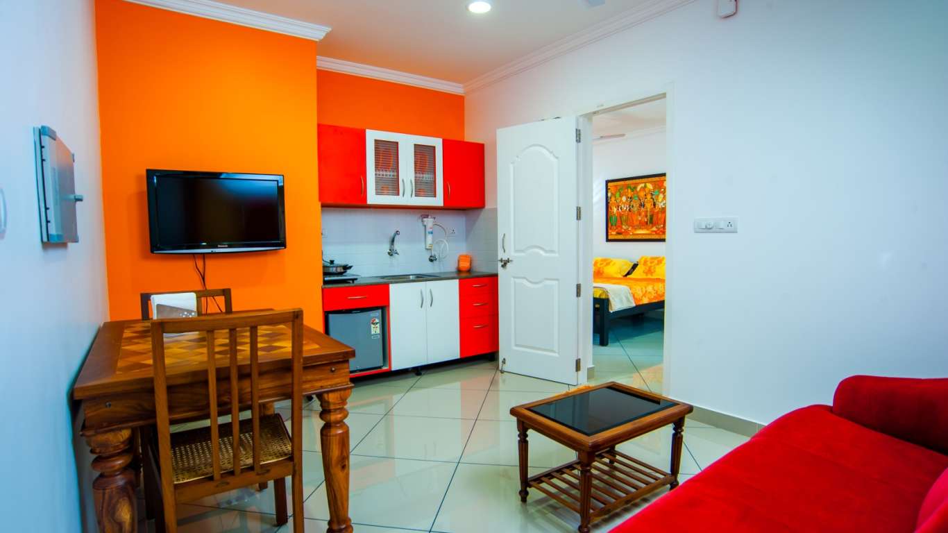 Vasudevam Premium Suites - Trivandrum